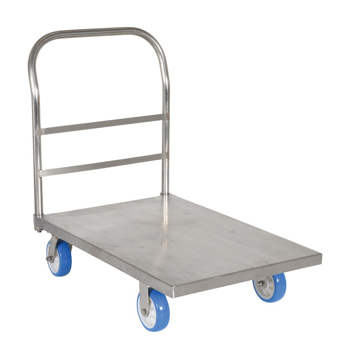 Stainless Steel Platform Truck, 24 x 36