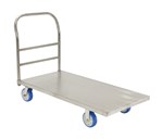 Stainless Steel Platform Truck, 24 x 48