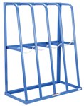 Vertical Storage Rack, 48-1/2"W x 24"D x 60-7/8"H