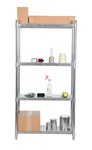 Stainless Steel Shelves, 18" x 36"