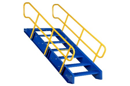Modular Stairway 7 Steps