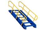 Modular Stairway, 15 Steps
