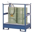 Drum Transport Pallet