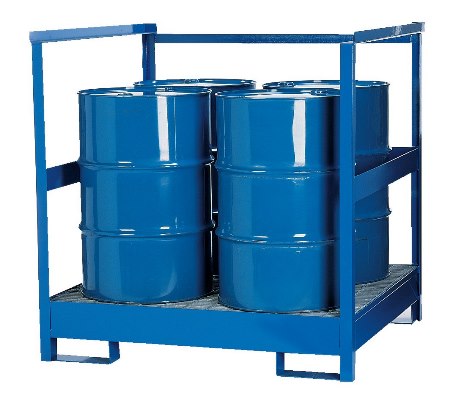 Drum Transport Pallet, 2.4k