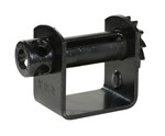 Weld On Truck Mounted Strap Winch