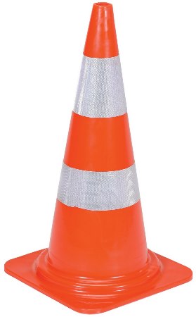 Heavy Duty Traffic Cone 28-1/8 in