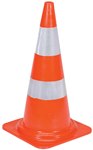 Heavy Duty Traffic Cone, 28-1/8"