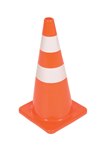 Standard Duty Traffic Cone, 27-1/2