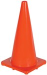 Standard Duty Traffic Cone, 27.5"