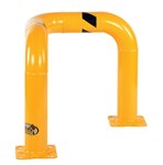 Triple Elbow Machinery Guard, 30