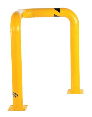 Triple Elbow Machinery Guard, 30" x 42" x 4.5"