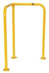 Triple Elbow Machinery Guard, 24" x 36" x 2"