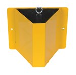 Truck Mounted Wheel Chock Holder