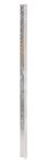 Aluminum Treadplate Corner Guard, 60"