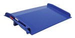 Steel Truck Dock Board, 10K, 60" x 36"