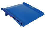 Steel Truck Dock Board, 15K, 60