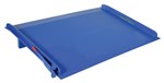 Steel Truck Dock Board, 10K, 84" x 60"