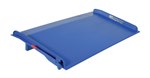 Steel Truck Dock Board, 20K, 84" x 48"
