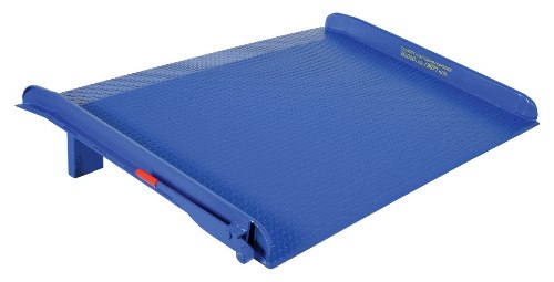 Steel Truck Dock Board, 20K, 84" x 60"