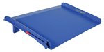 Steel Truck Dock Board, 20K, 84