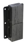 Laminated Dock Bumper, 4.5" x 20" x 11"