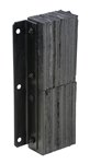Laminated Dock Bumper, 4.5" x 24" x 11"