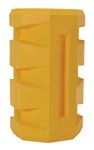 Structural Column Guard, 9" Round