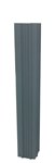 Grey Square Column Wrap 11