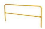Steel Pipe Safety Railing, 96