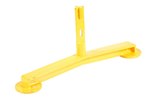 Pipe Railing Barricade Base