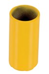 Pipe Safety Rail Metal Sleeve, 2"
