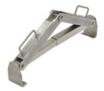 Stainless Steel Vertical Drum Lifter