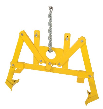 Vertical Drum Lifter