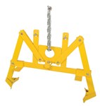 Vertical Drum Lifter