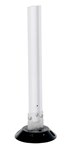 Surface Flexible Stake, White, 24