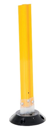 Surface Flexible Stake, Yellow, 24"