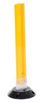 Surface Flexible Stake, Yellow, 24