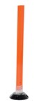 Surface Flexible Stake, Orange, 48"