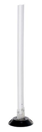 Surface Flexible Stake, White, 36"