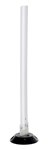 Surface Flexible Stake, White, 36"