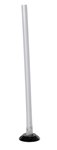 Surface Flexible Stake, White, 48"