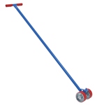 Semi-Live Lever Jack for Hardwood Skids