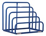 Variable Height Sheet Rack