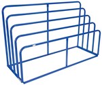Variable Height Sheet Rack, 96" x 36" x 60"
