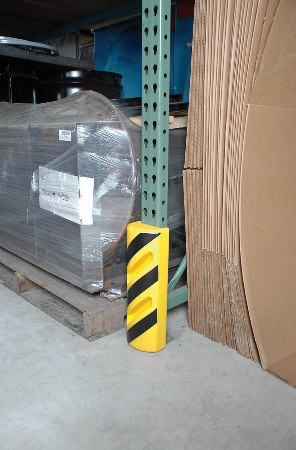 Poly Rack Corner Protector