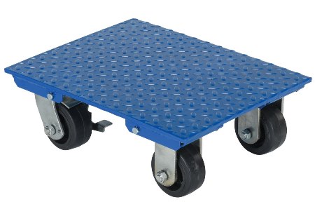 Steel Plate Dolly, 14 x 18