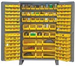 171 Bin Storage Cabinet, 48" x 78"