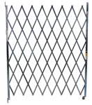 Single Fold Scissor Gate, 48 x 72