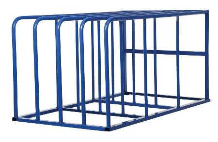 Standard Sheet Rack, 50"W x 84"D x 44"H
