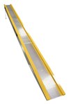 Aluminum Twin Auto Loading Ramp, 18" x 240"